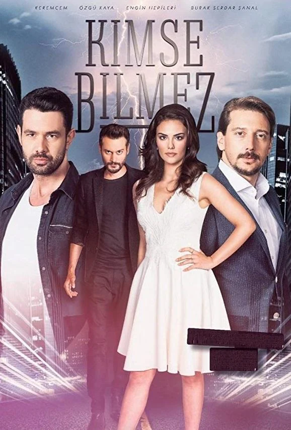 Смотреть турецкий сериал Никто не знает (2019) онлайн в хорошем качестве 720-1080 HD, бесплатно на русском языке
